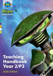 Capa do artigo Project X Alien Adventures: Project X Alien Adventures: Teaching Handbook Year 2/P3
