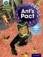 Project X: Alien Adventures: Purple: Ant'S Pact - Preview