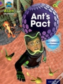 Capa do artigo Project X: Alien Adventures: Purple: Ant'S Pact