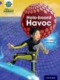 Project X: Alien Adventures: Purple: Holo-Board Havoc - Preview