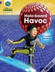 Capa do artigo Project X: Alien Adventures: Purple: Holo-Board Havoc