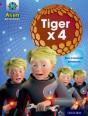 Project X: Alien Adventures: Purple: Tiger X 4 - Preview