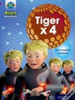 Capa do artigo Project X: Alien Adventures: Purple: Tiger X 4