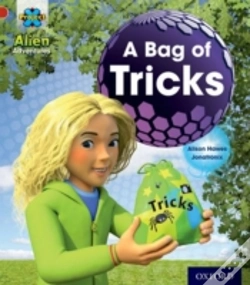 Capa do artigo Project X: Alien Adventures: Red: A Bag Of Tricks