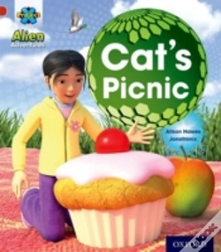 Capa do artigo Project X: Alien Adventures: Red: Cat'S Picnic