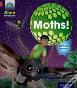 Capa do artigo Project X: Alien Adventures: Red: Moths
