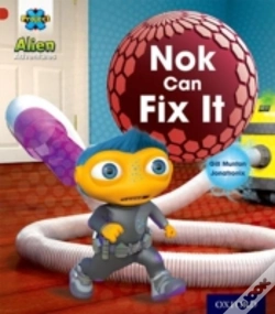 Capa do artigo Project X: Alien Adventures: Red: Nok Can Fix It