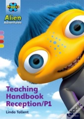 Project X Alien Adventures: Teaching Handbook Reception/P1