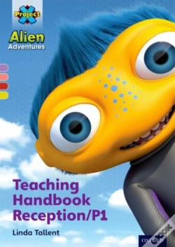 Capa do artigo Project X Alien Adventures: Teaching Handbook Reception/P1