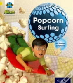 Capa do artigo Project X: Alien Adventures: Yellow: Popcorn Surfing
