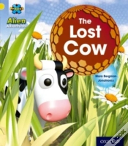 Capa do artigo Project X: Alien Adventures: Yellow: The Lost Cow