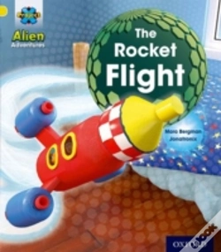 Capa do artigo Project X: Alien Adventures: Yellow: The Rocket Flight