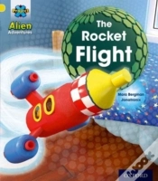 Capa do artigo Project X: Alien Adventures: Yellow: The Rocket Flight