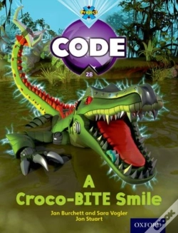 Capa do artigo Project X Code: A Croco-Bite Smile