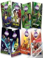 Project X Code: Bugtastic & Galactic Orbit Pack Of 8