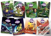 Capa do artigo Project X Code: Bugtastic & Galactic Orbit Pack Of 8