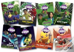 Capa do artigo Project X Code: Bugtastic & Galactic Orbit Pack Of 8