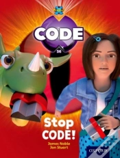 Capa do artigo Project X Code: Control Stop Code!