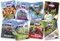 Project X Code: Dragon Quest & Wild Rides Pack Of 8 - Preview