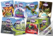Capa do artigo Project X Code: Dragon Quest & Wild Rides Pack Of 8