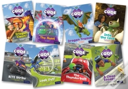 Capa do artigo Project X Code: Dragon Quest & Wild Rides Pack Of 8