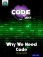 Project X Code Extra: Gold Book Band, Oxford Level 9: Code Control: Why We Need Code - Preview