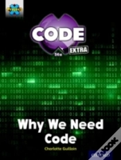 Capa do artigo Project X Code Extra: Gold Book Band, Oxford Level 9: Code Control: Why We Need Code