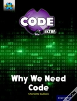 Capa do artigo Project X Code Extra: Gold Book Band, Oxford Level 9: Code Control: Why We Need Code