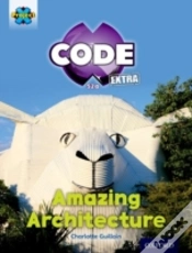 Capa do artigo Project X Code Extra: Gold Book Band, Oxford Level 9: Marvel Towers: Amazing Architecture