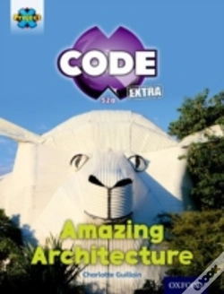 Capa do artigo Project X Code Extra: Gold Book Band, Oxford Level 9: Marvel Towers: Amazing Architecture