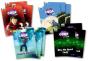 Project X Code Extra: Gold Book Band, Oxford Level 9: Marvel Towers And Code Control, Class Pack Of 12 - Preview