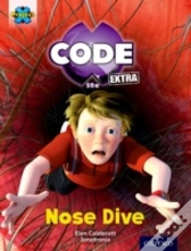 Capa do artigo Project X Code Extra: Gold Book Band, Oxford Level 9: Marvel Towers: Nose Dive