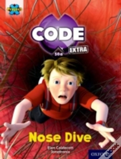 Capa do artigo Project X Code Extra: Gold Book Band, Oxford Level 9: Marvel Towers: Nose Dive