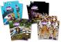 Project X Code Extra: Green Book Band, Oxford Level 5: Jungle Trail And Shark Dive, Class Pack Of 12 - Preview