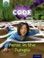 Project X Code Extra: Green Book Band, Oxford Level 5: Jungle Trail: Panic In The Jungle - Preview