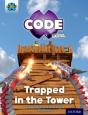 Project X Code Extra: Light Blue Book Band, Oxford Level 4: Dragon Quest: Trapped In The Tower - Preview