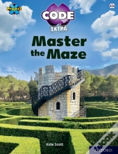 Project X Code Extra: Lime Book Band, Oxford Level 11: Maze Craze: Master The Maze