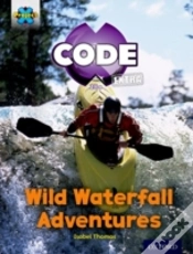 Capa do artigo Project X Code Extra: Orange Book Band, Oxford Level 6: Fiendish Falls: Wild Waterfall Adventures