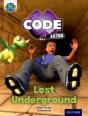 Project X Code Extra: Purple Book Band, Oxford Level 8: Pyramid Peril: Lost Underground - Preview