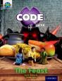 Project X Code Extra: Turquoise Book Band, Oxford Level 7: Castle Kingdom: The Feast - Preview