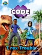 Project X Code Extra: Turquoise Book Band, Oxford Level 7: Forbidden Valley: T-Rex Trouble