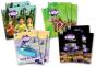 Project X Code Extra: Yellow Book Band, Oxford Level 3: Bugtastic And Galactic Orbit , Class Pack Of 12 - Preview