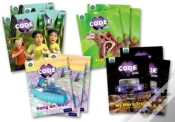 Capa do artigo Project X Code Extra: Yellow Book Band, Oxford Level 3: Bugtastic And Galactic Orbit , Class Pack Of 12