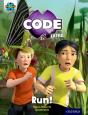 Project X Code Extra: Yellow Book Band, Oxford Level 3: Bugtastic: Run! - Preview