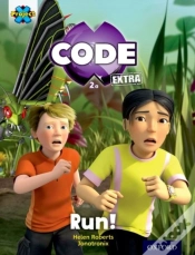 Capa do artigo Project X Code Extra: Yellow Book Band, Oxford Level 3: Bugtastic: Run!