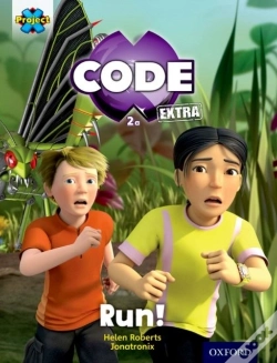 Capa do artigo Project X Code Extra: Yellow Book Band, Oxford Level 3: Bugtastic: Run!