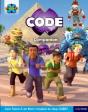 Project X Code Extra: Yellow-Gold Book Band, Oxford Level 3-9: Project X Code Companion - Preview