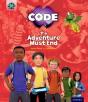 Project X Code Extra: Yellow-Gold Book Band, Oxford Level 3-9: The Adventure Must End! - Preview