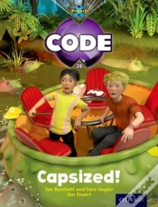 Capa do artigo Project X Code: Falls Capsized