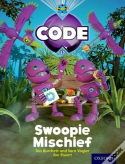 Capa do artigo Project X Code: Falls Swoopie Mischief